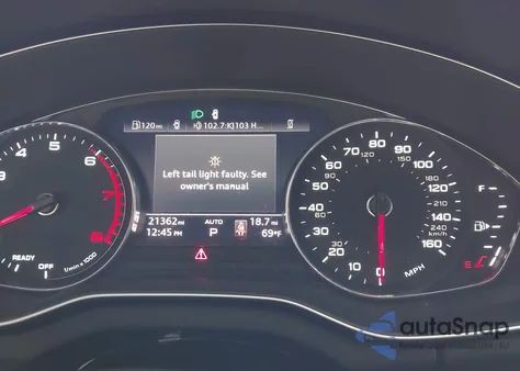 2021 Audi Q5 Premium из США, поврежденный, VIN WA1AAAFY2M2040315